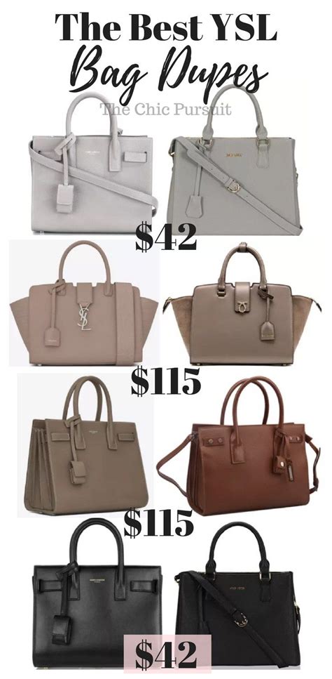 ysl dupe bag amazon|ysl bag dupe amazon 2020.